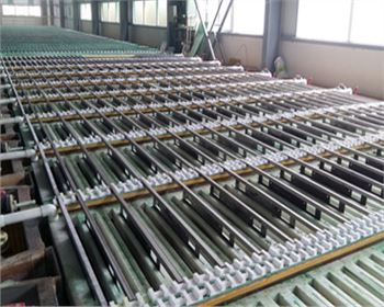  鈦陽極應用于電積鎳、銅行業